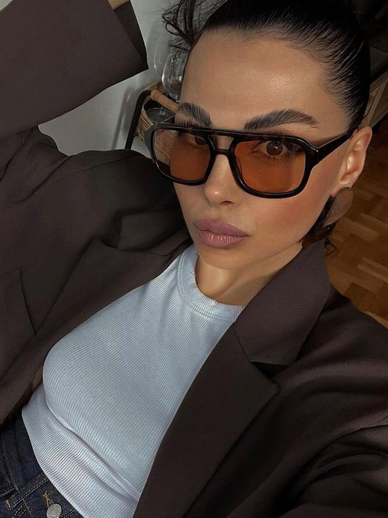 Zahra solglasögon